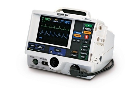 phys lifepak 20